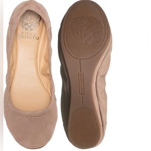 Vince Camuto Ballet Flats!🌸